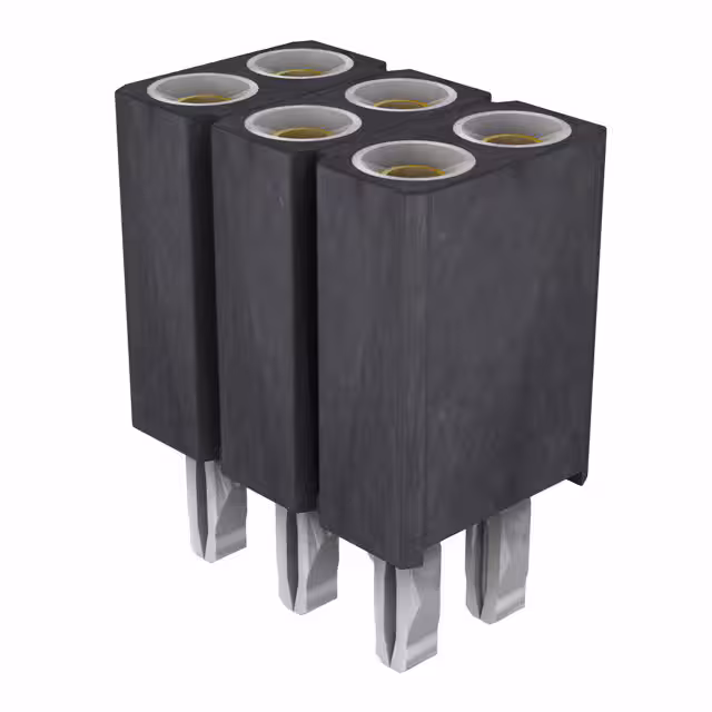 803-83-006-65-410101 Preci-Dip  Embases Prises femelles